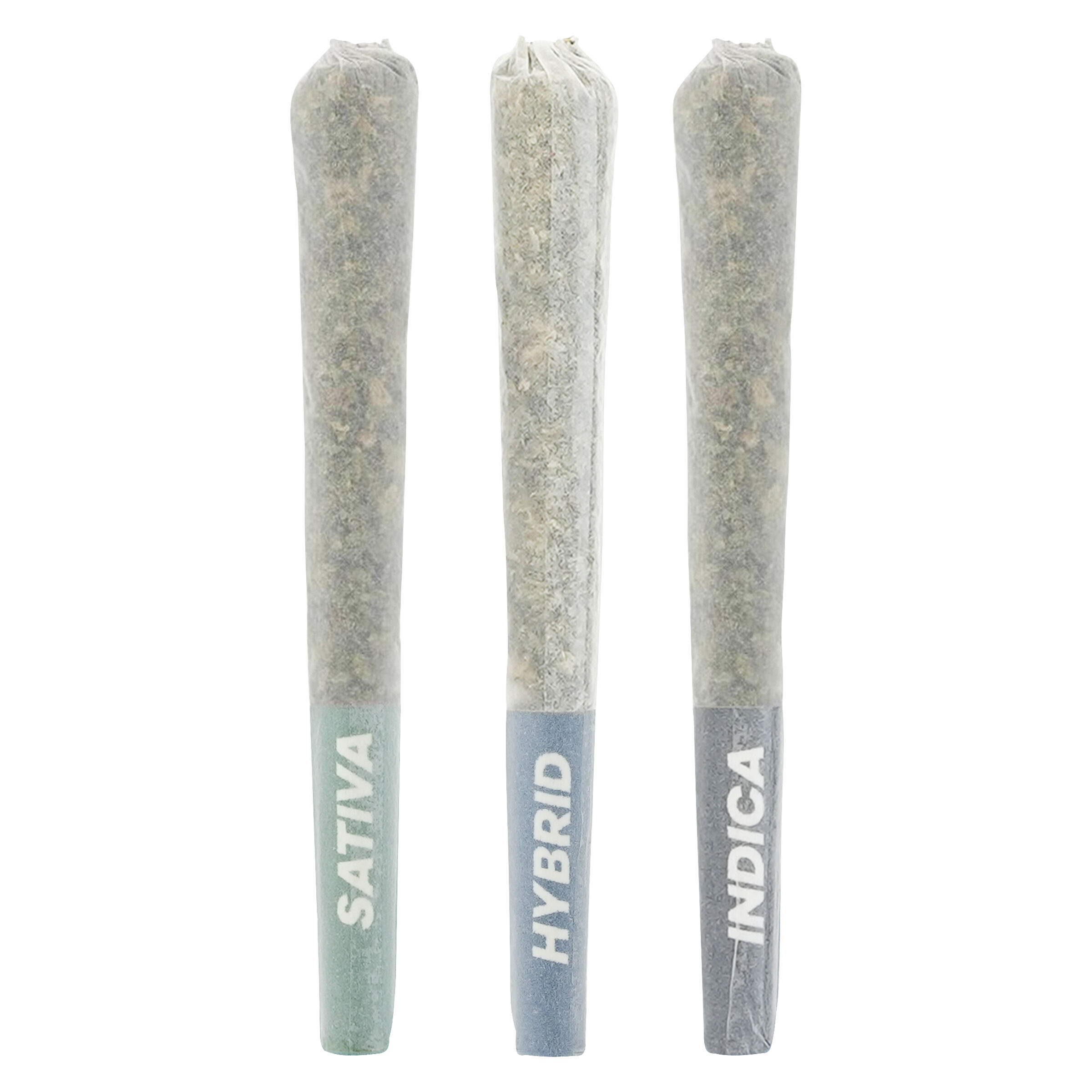Dymond Concentrates 2.0 - Diamond Infused Pre-Roll MultiPack - Hybrid - 3x0.5g