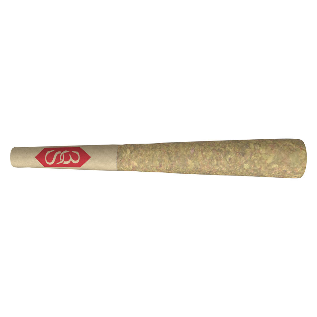 3Saints - Crumbled Lime Pre-Roll 1x0.5g - 3Saints - Crumbled Lime Pre-Roll - Sativa - 1x0.5g