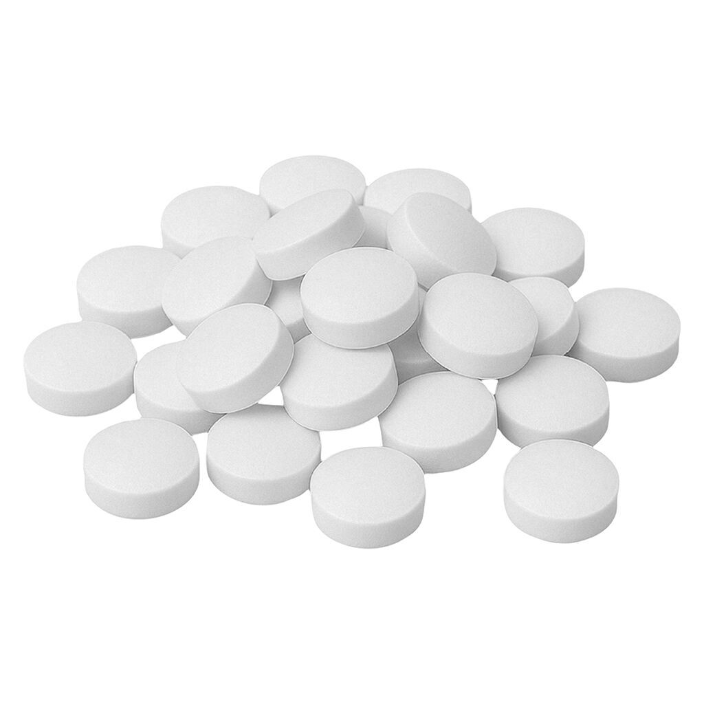 Blips - 2:4:1 THC/CBD/CBN Tablets - Hybrid - 25 caps
