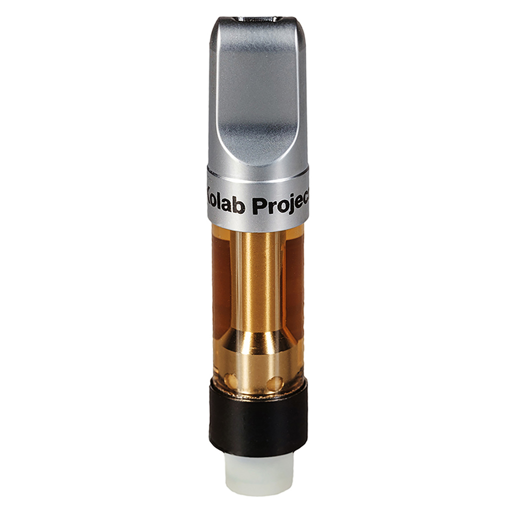 Kolab Project - 232 Series Black Cherry Punch Live Terpene 510 Cartridge - Indica - 1g