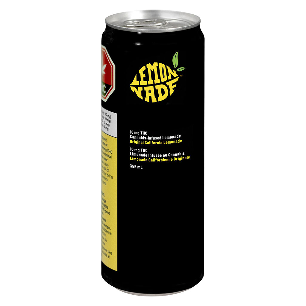 Green Monké - Original California Lemonade - Blend - 355ml