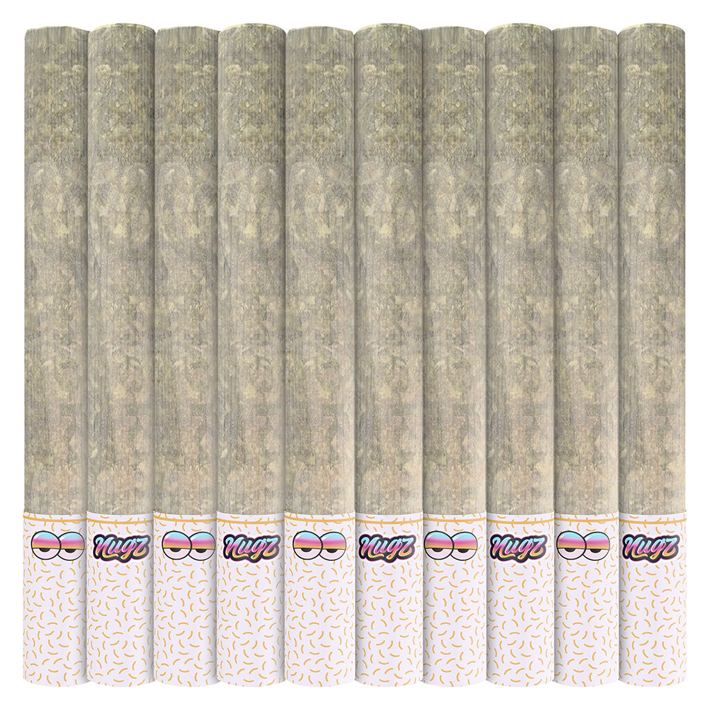 Nugz - Wagyu Delight Pre-Roll - Indica - 10x0.75g