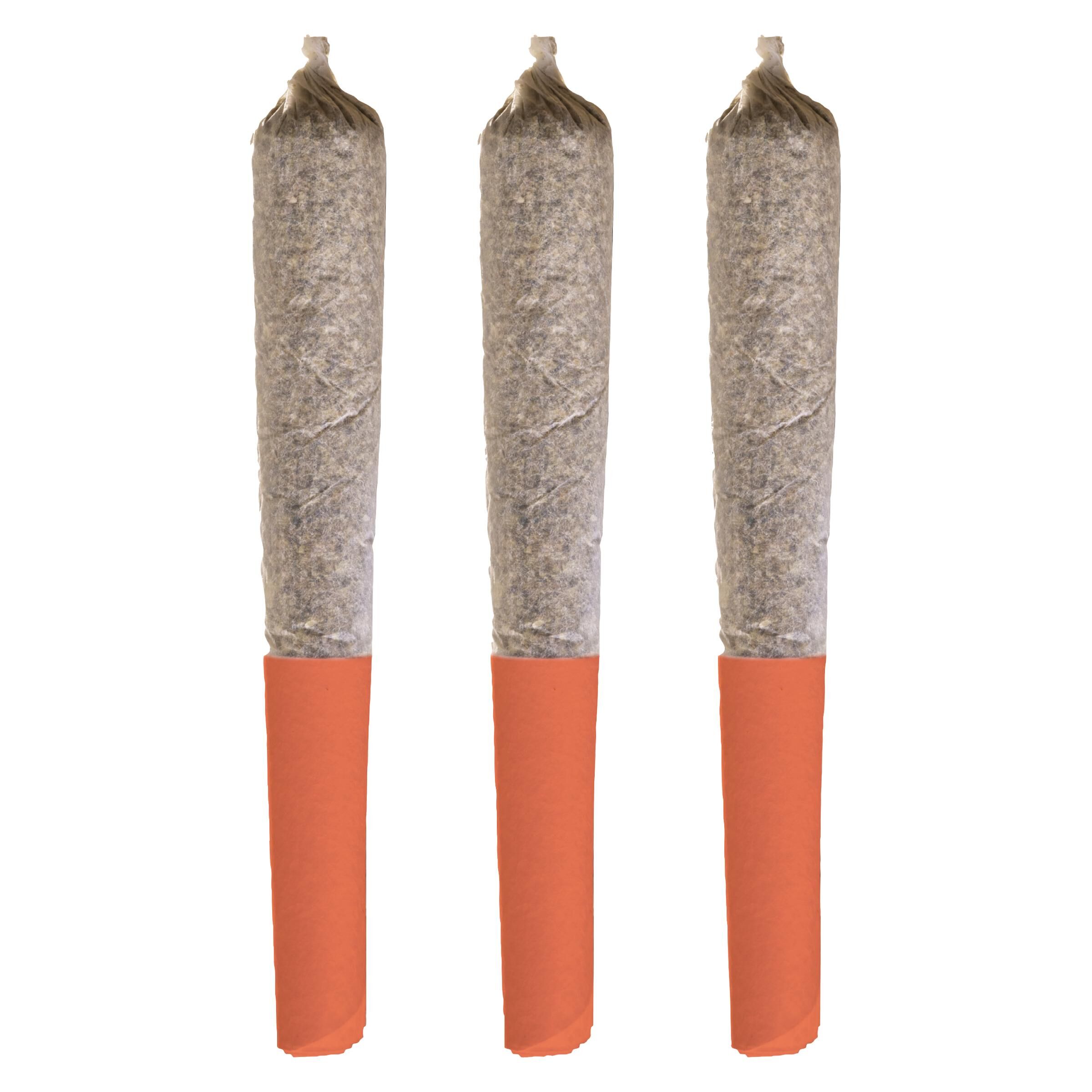 Potluck - Orange Layer Cake Pre-Roll - Sativa - 3x0.5g