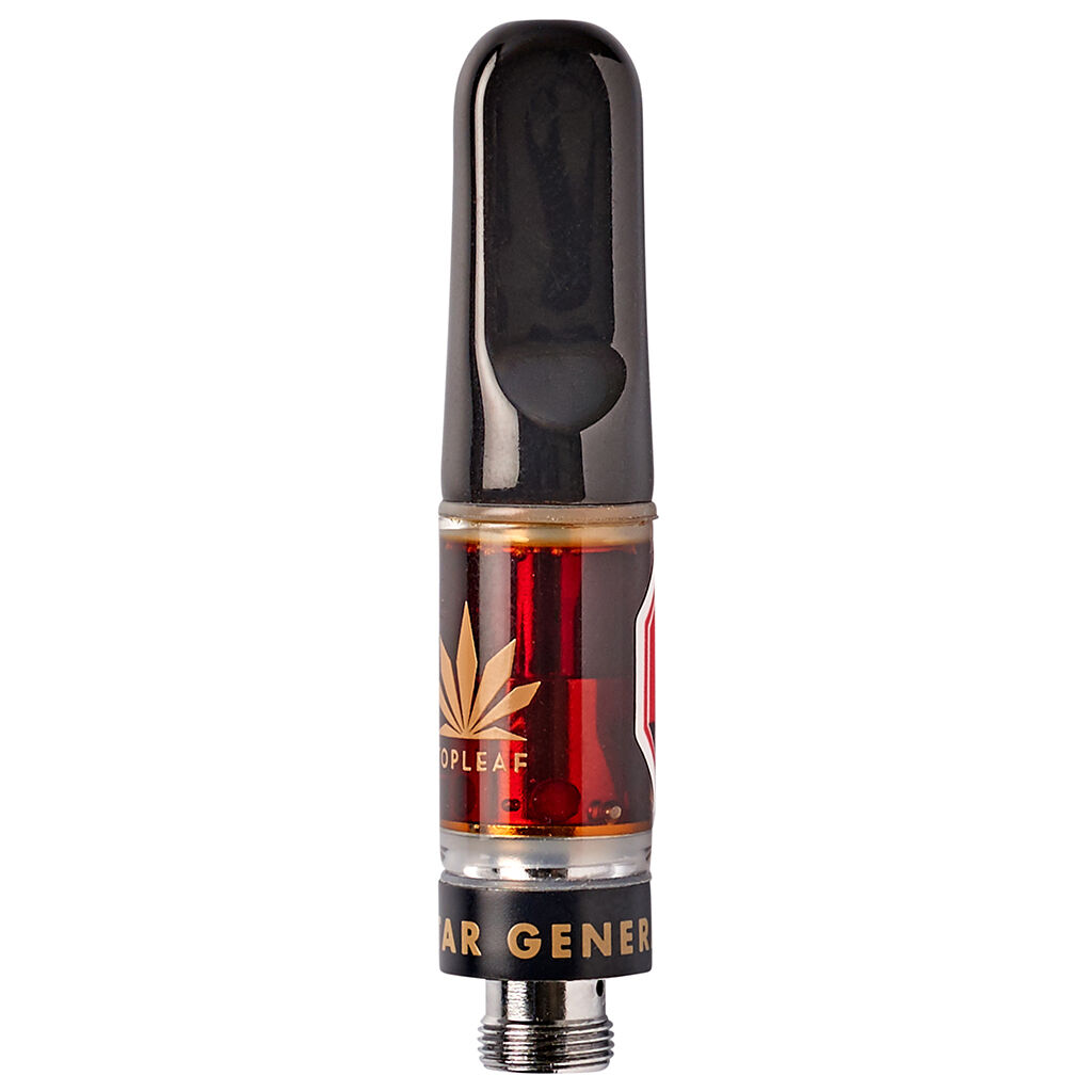 Top Leaf - Four-Star General 510 Thread Cartridge Hybrid - 0.5g