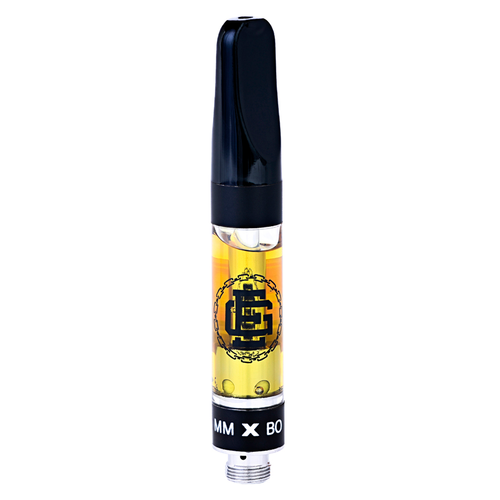 - - Mosa x Blood Orange 510 Thread Cartridge - - - Mosa x Blood Orange 510 Thread Cartridge - 1g