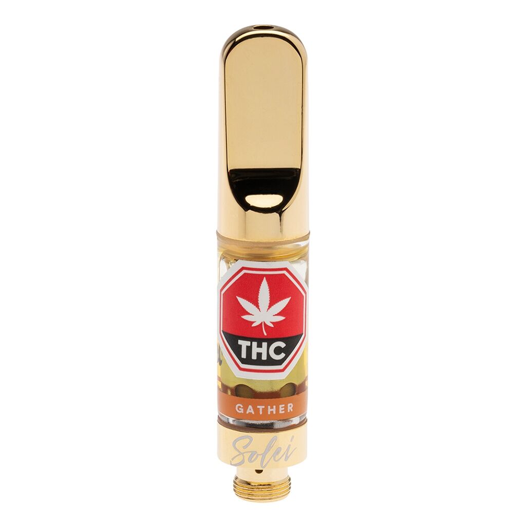 Solei - Gather Fruity Splash 510 Thread Cartridge Sativa - 0.5g