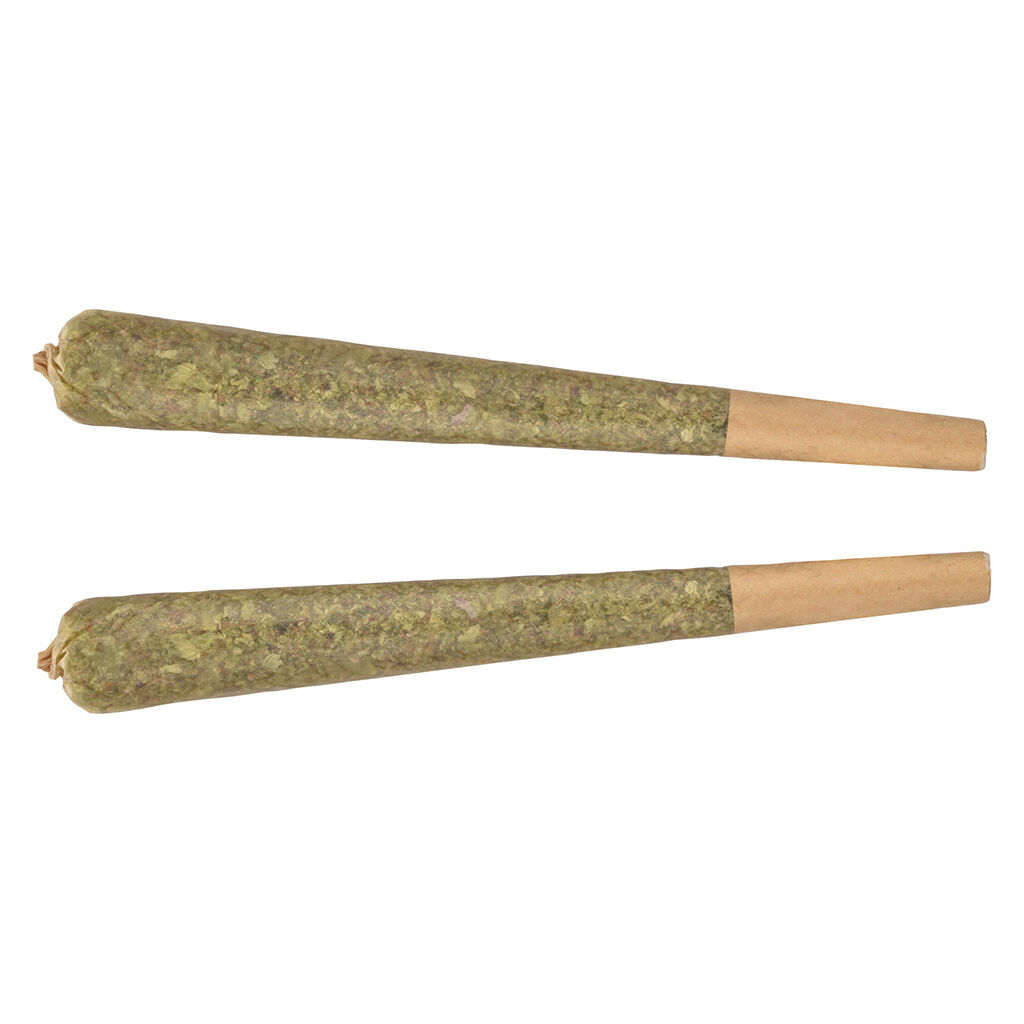 Fuego Red - Forbidden Fruit Liquid Diamond Infused Pre-Roll - Sativa - 2x1g