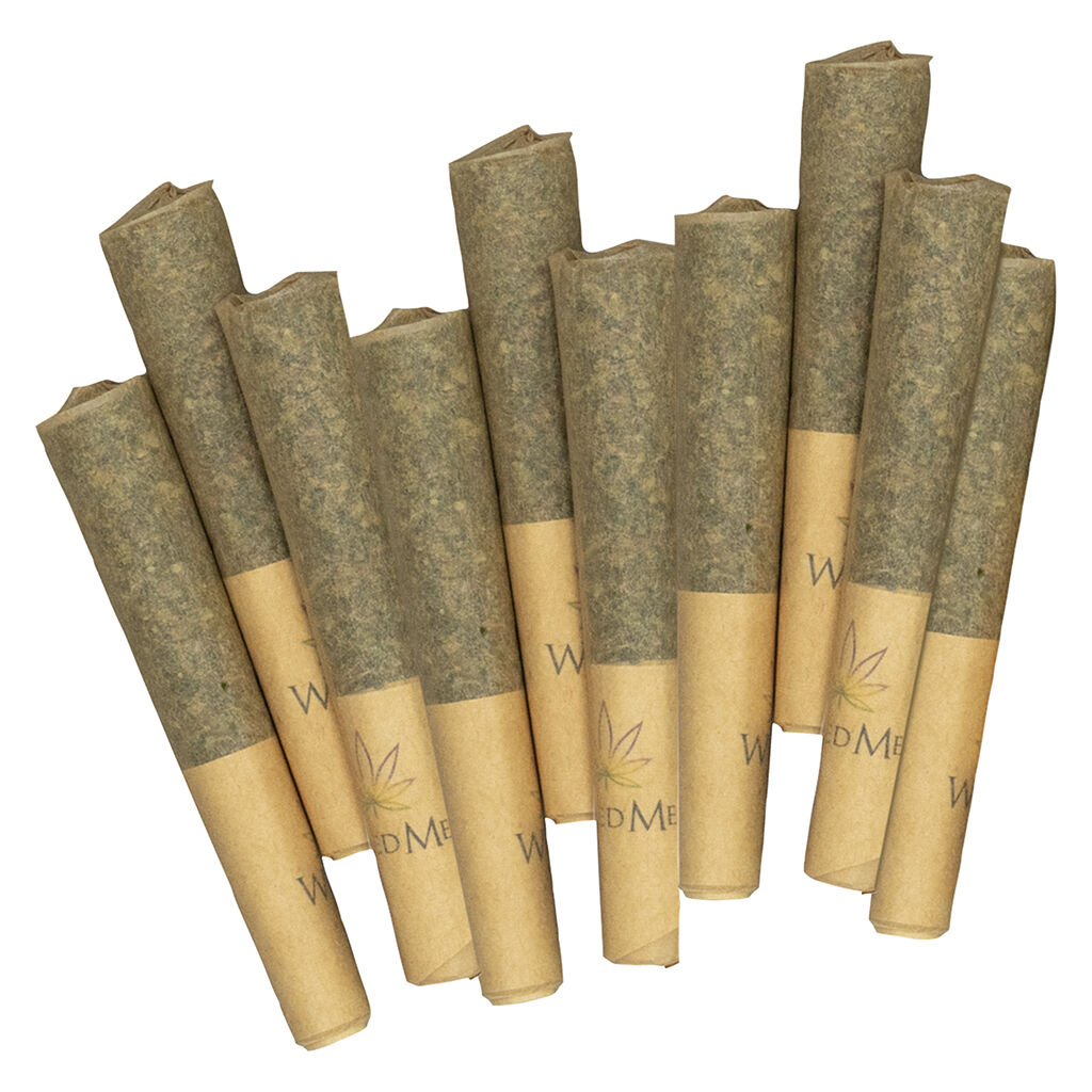 Weed Me - Cakelicious Pre-Rolls - Indica - 10x0.5g