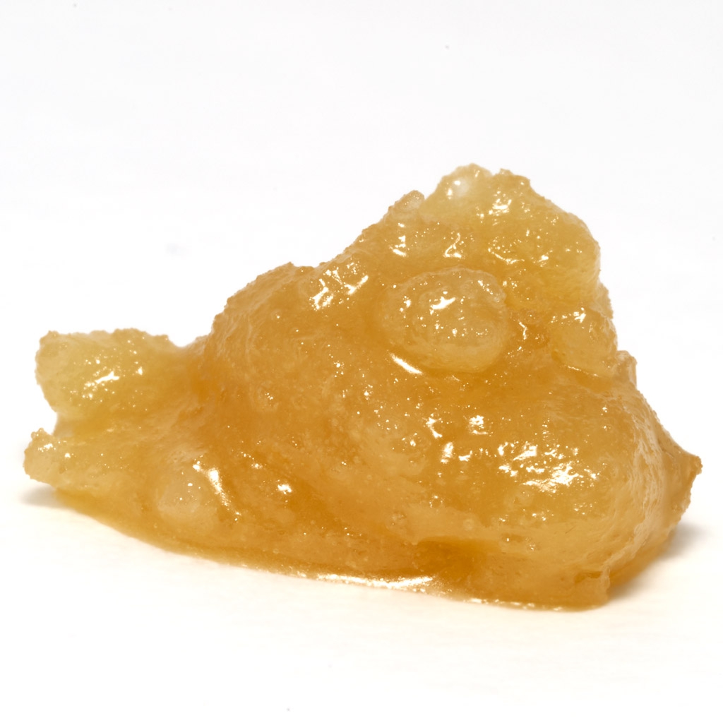 Pressed by Qwest - Apricot Kush Live Sugar Indica - 1g