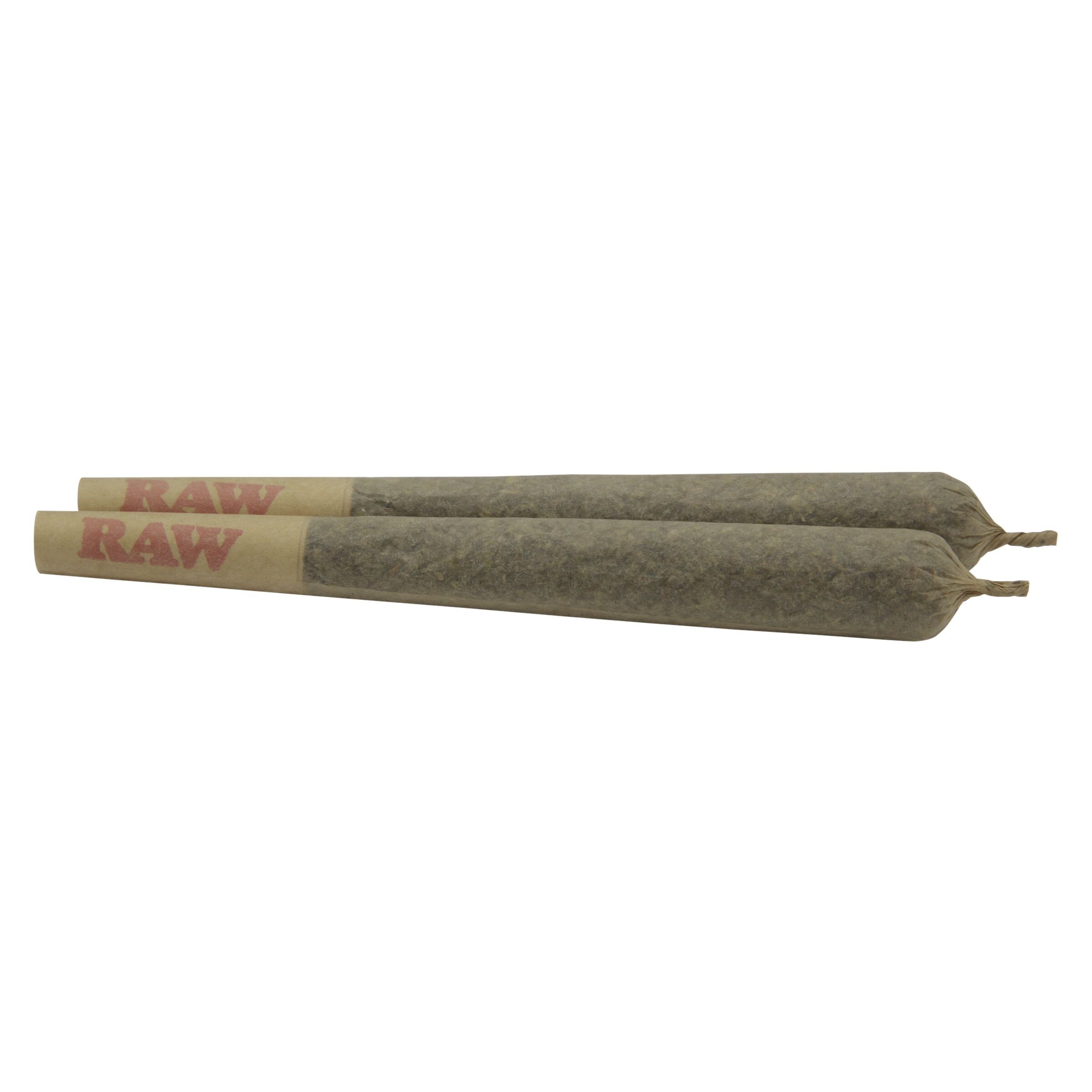 Common Ground - Larry the Purple Alien Pre-Roll 2x1g - Common Ground - Larry the Purple Alien Pre-Roll - Indica - 2x1g
