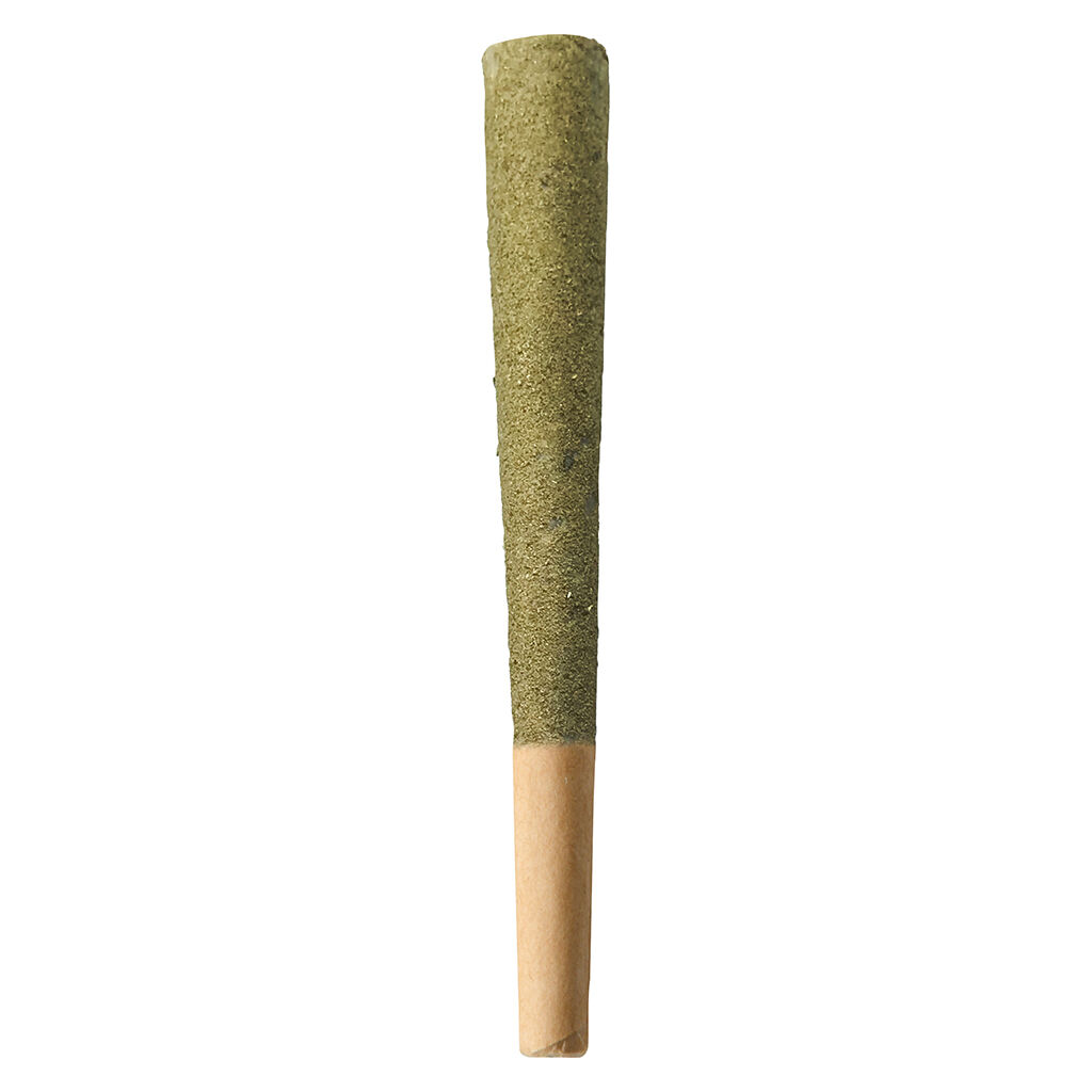 DUNN Cannabis - Double Iced Vanilla Infused Pre-Roll - Hybrid - 1x1g