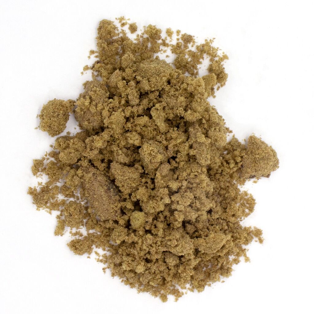 JWC - Dark Helmet GE Kief Sativa - 2g