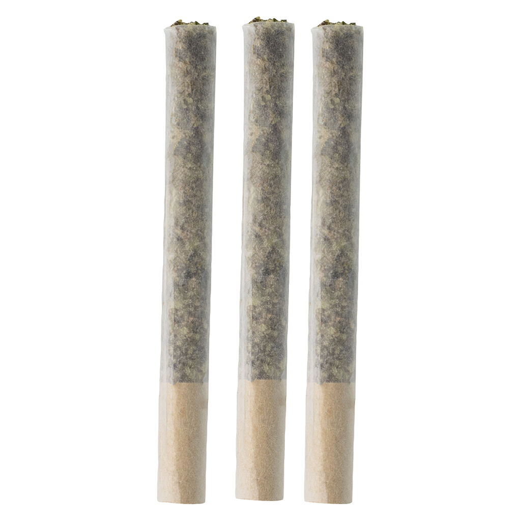 Eleven Eleven Legacy Craft - White Truffle Pre-Roll - Indica - 3x0.5g