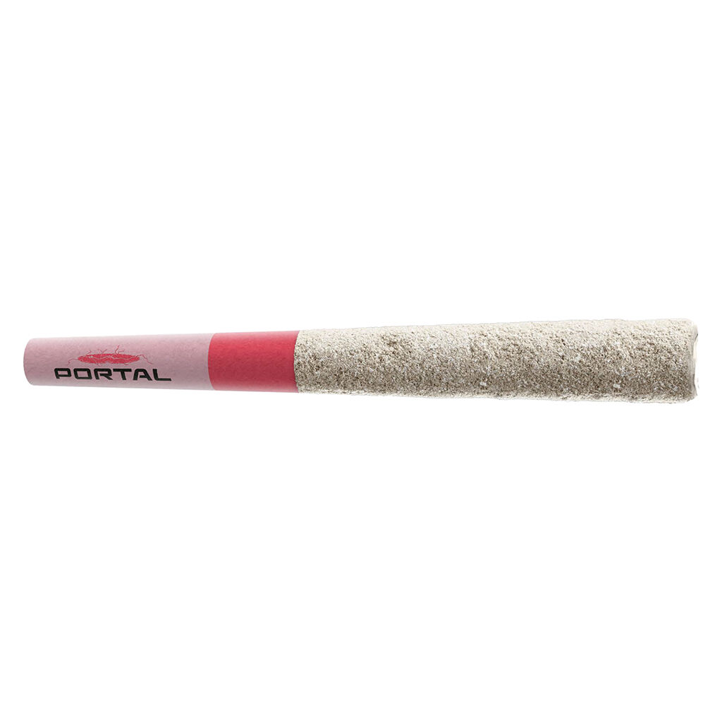Portal - Lunar Lychee Diamond Infused Pre-Roll - Indica - 1x1g