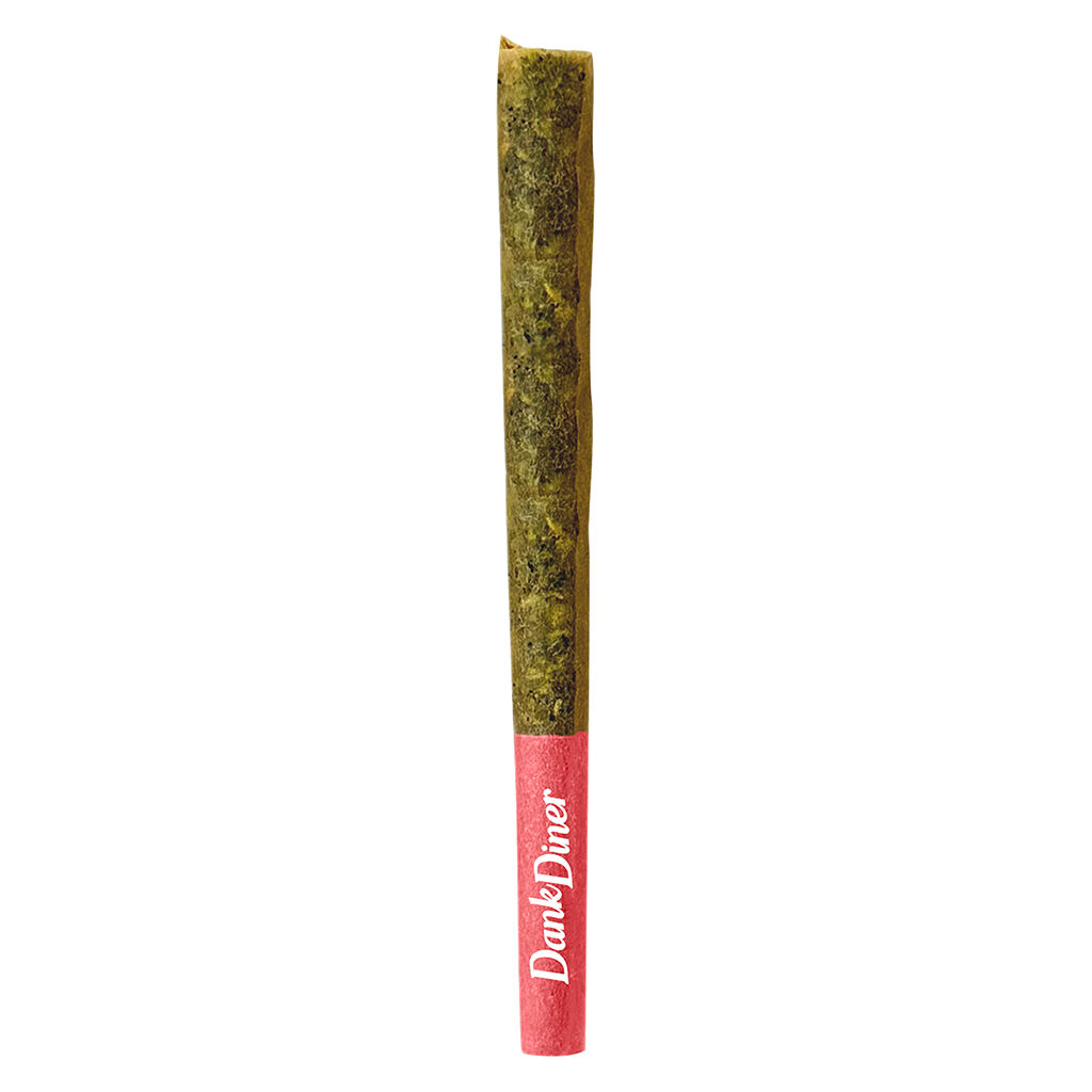 Dank Diner - Guava Marmalade Infused Pre-Roll - Sativa - 1x1g