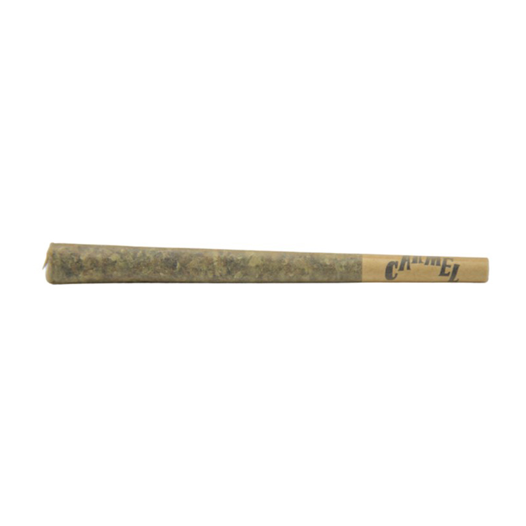 - Tiger Face Infused Pre-Roll - 1g