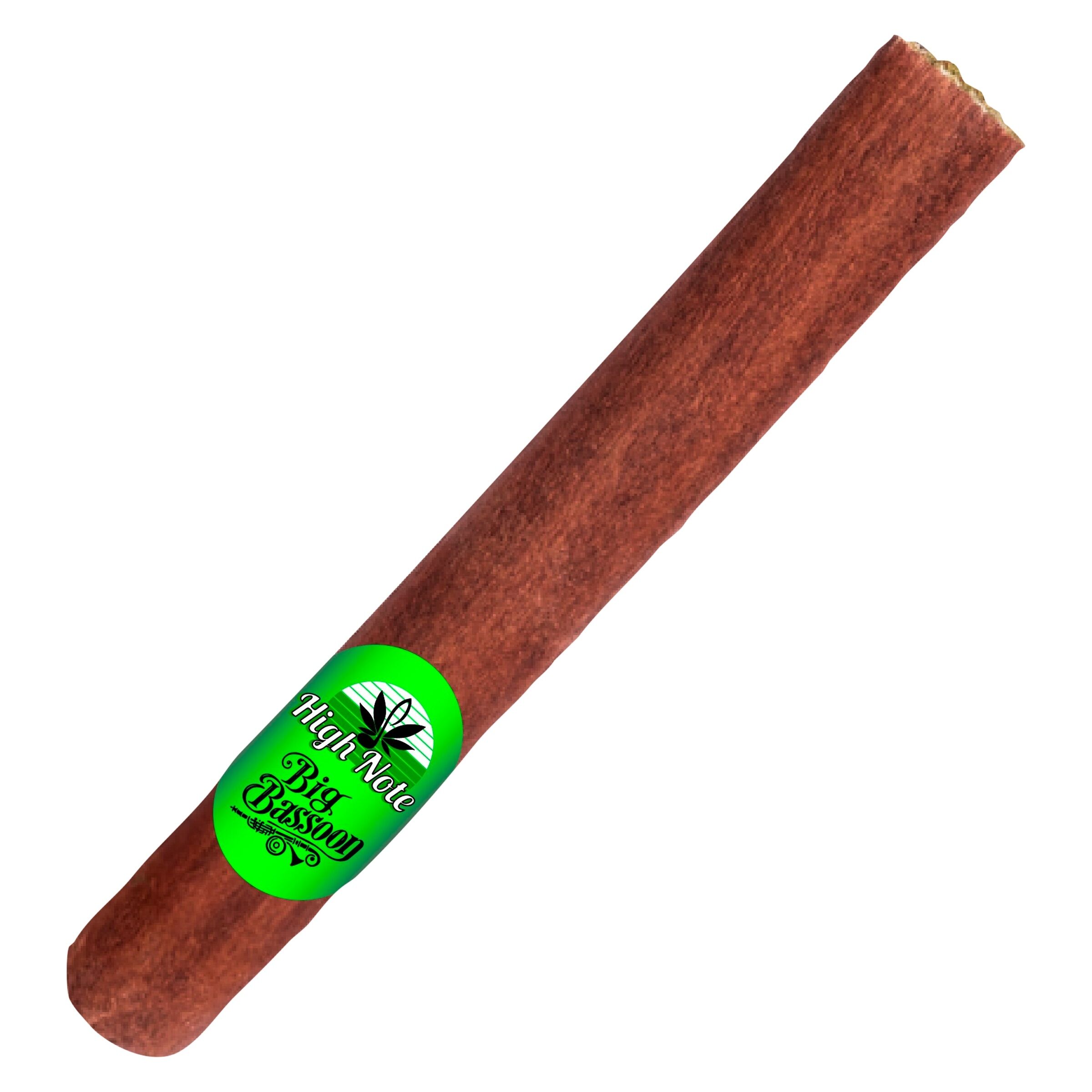 High Note - The Big Bassoon Blunt - Hybrid - 1x3g