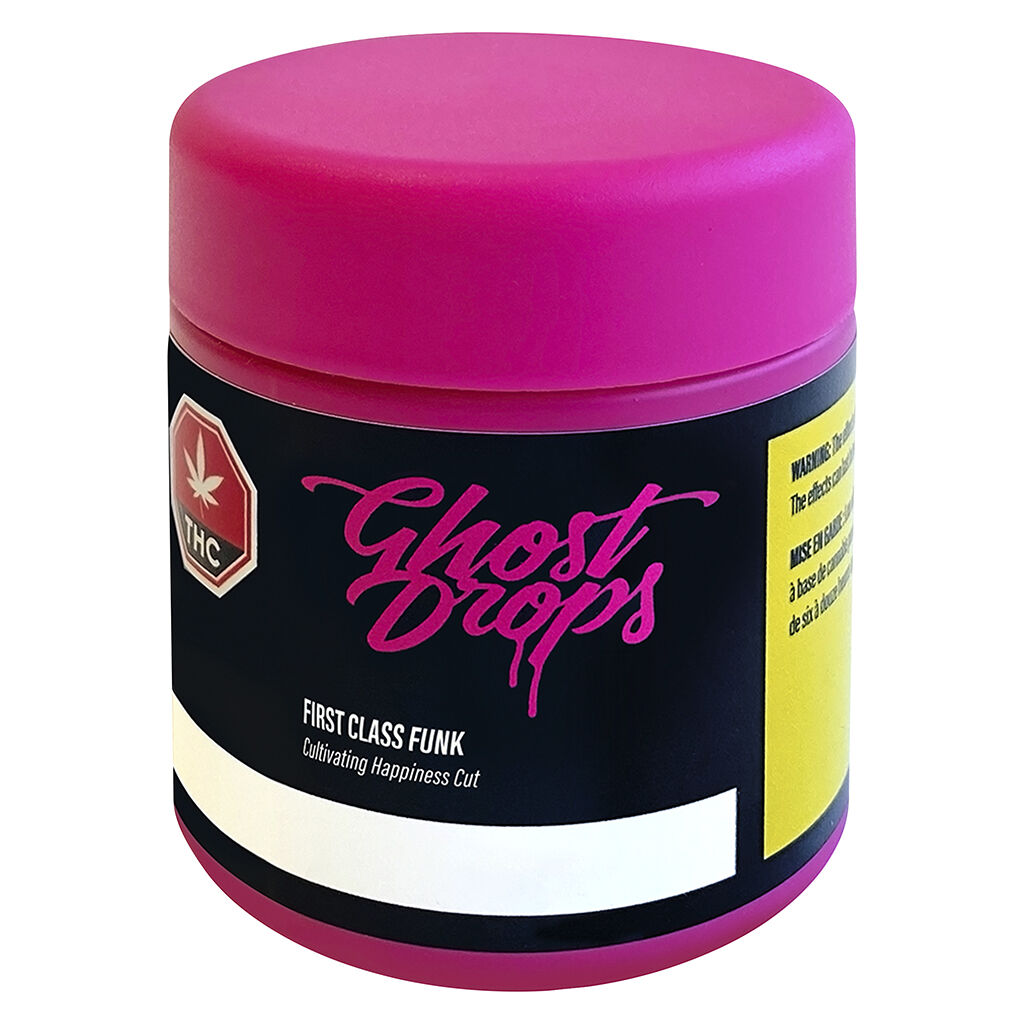 Ghost Drops - First Class Funk