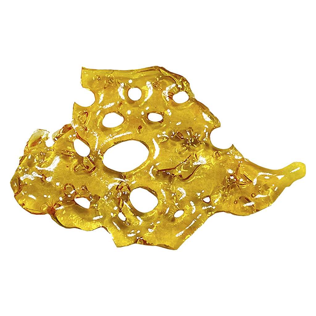 Rezinate - GMO Fuel Shatter - Hybrid - 1g