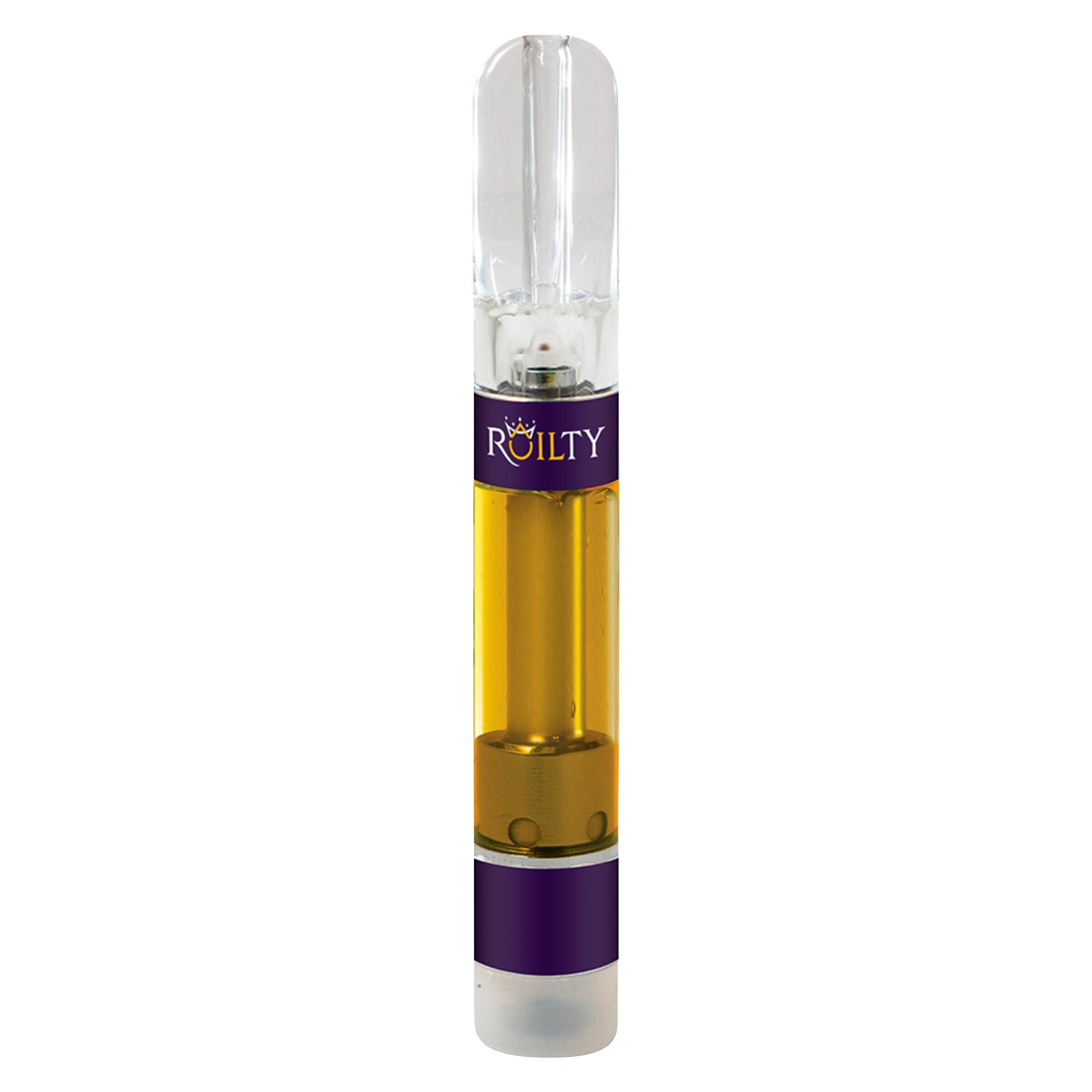 Roilty - Imperial Peach Distillate 510 Thread Cartridge - Hybrid - 1g
