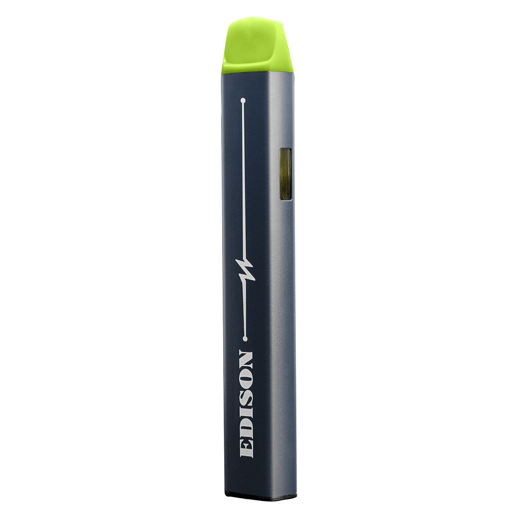 Edison Cannabis Co - Limeberry Blast Quantum Aio - Indica - 0.95g