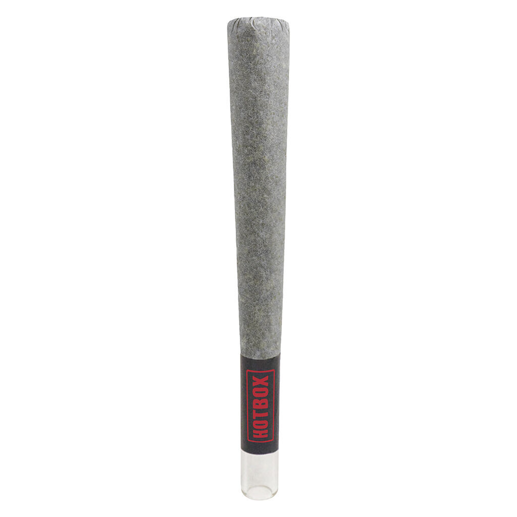 HOTBOX - Grape Jelly Pre-Roll - Indica - 1x1g
