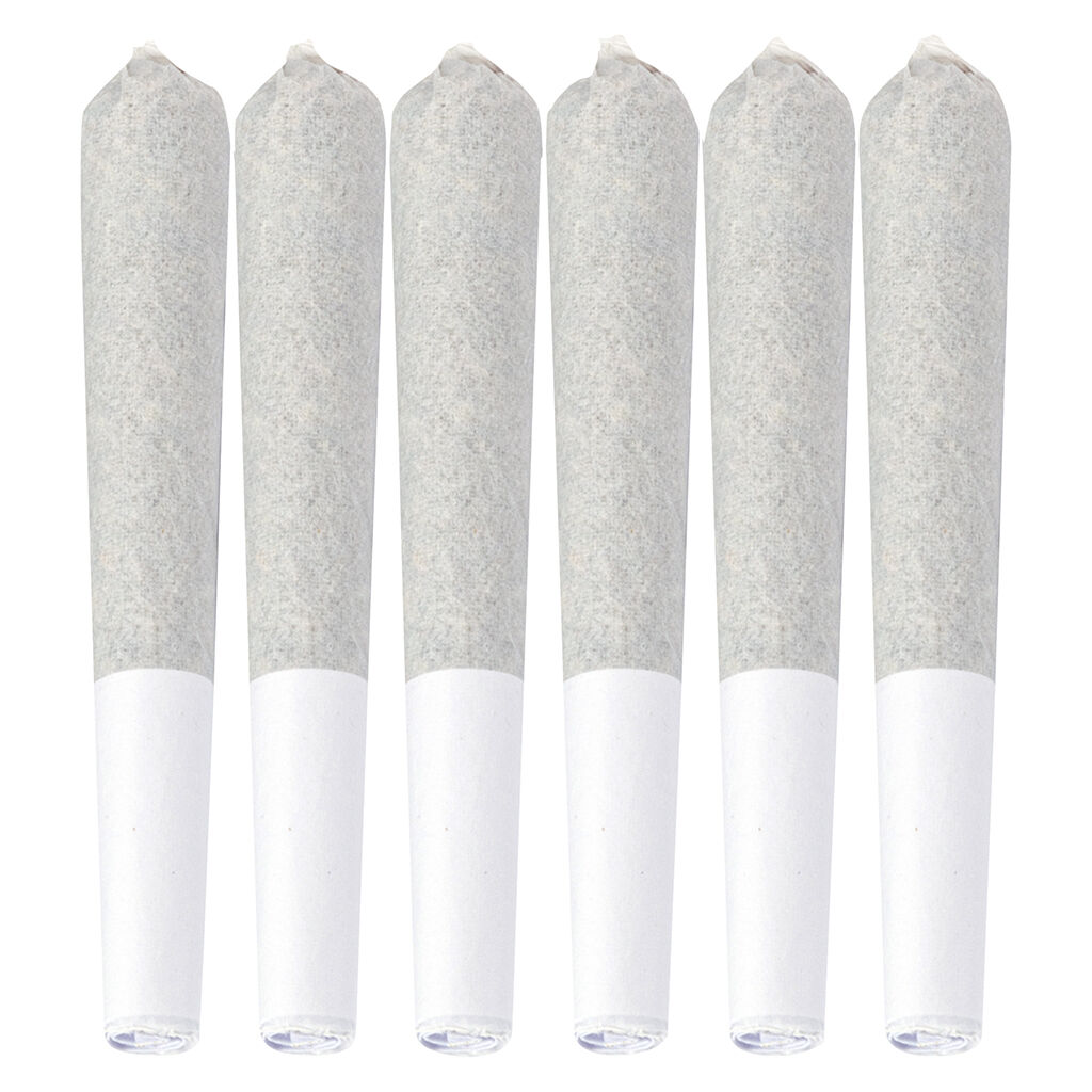 Natural History - 4.20 Waldo's Pre-Roll - Indica - 6x0.7g