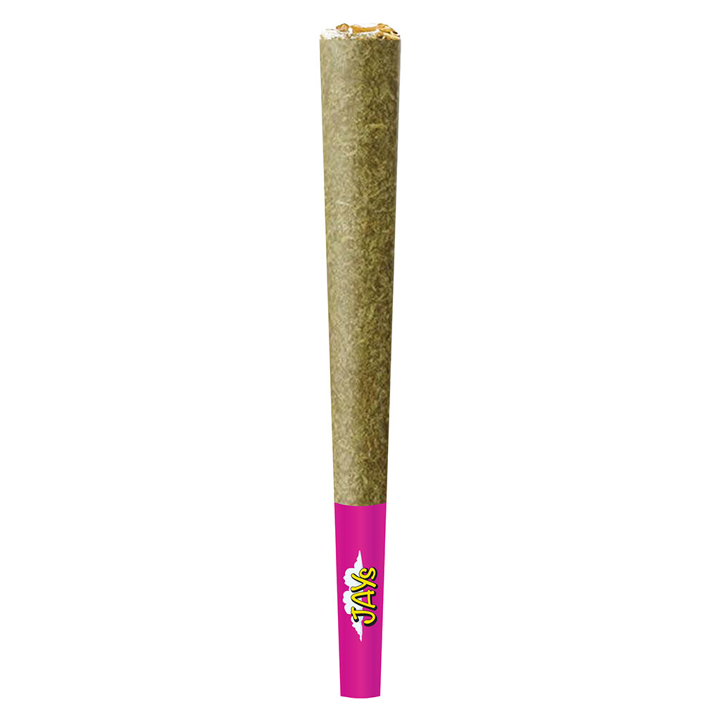 JAYS - High Potency 50+ Diamond Strawberry Ripple Infused Pre-Roll - Sativa - 3x0.5g