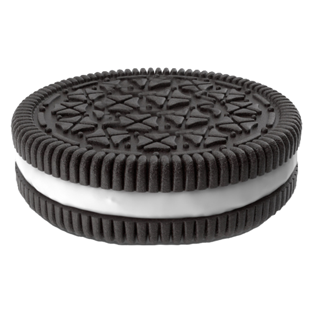 Indiva Life - Vanilla Double Stuffed Chocolate Cookie - Blend - 1 Pack