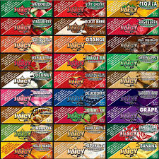 Juicy Jays Papers Assorted Flavours