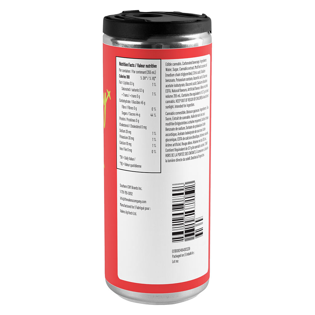 Vacay - Island Punch 1:1 - Hybrid - 355ml
