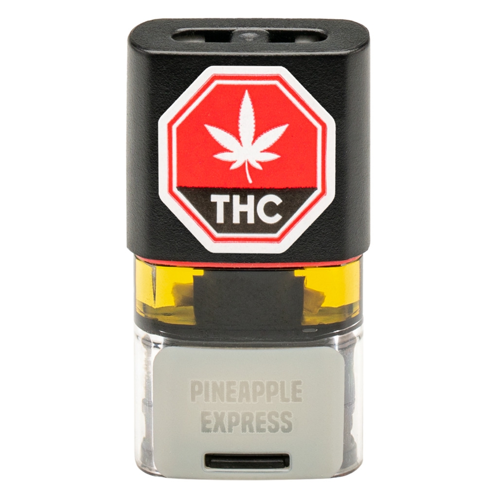 Good Supply - Pineapple Express Pax Pod Blend - 0.4g