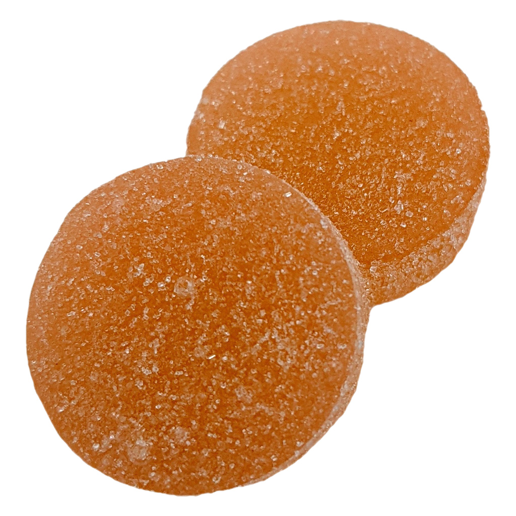 Fritz’s Cannabis Company - It Takes Two to Mango Hash Rosin Soft Chews - Blend - 2 Pack