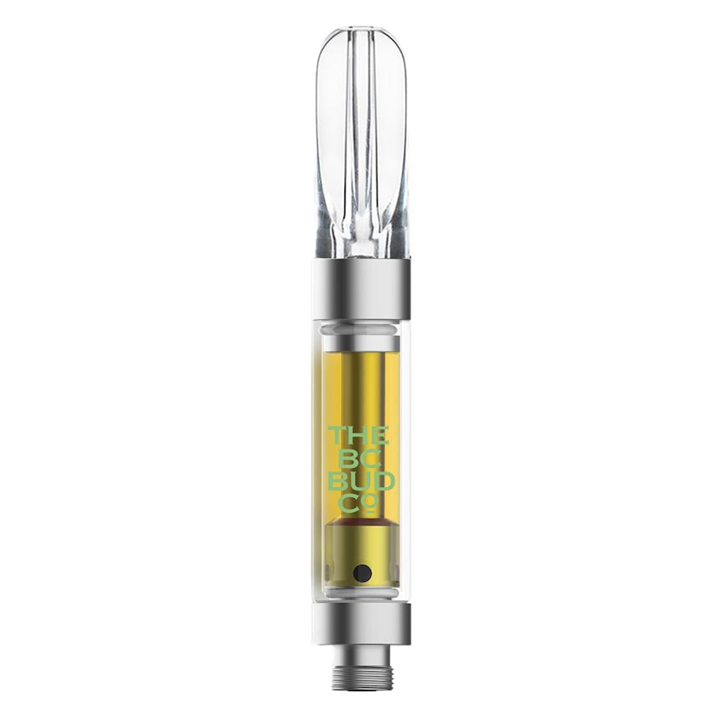 BC Bud Co. - Tea Cup Live Resin 510 Thread Cartridge - Indica - 1g