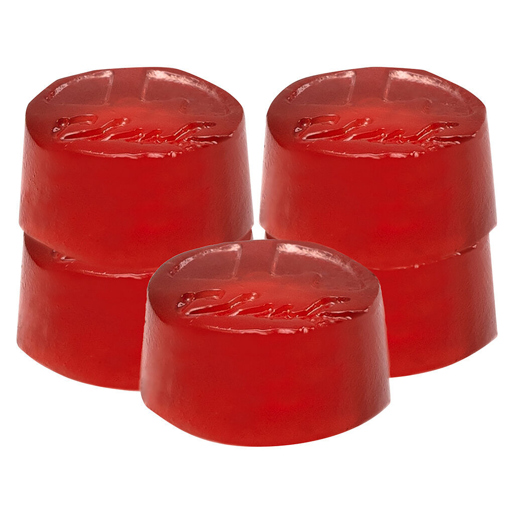 Leisure Club - Live Rosin Gummies Tropical Berry Gummies - Indica - 9006 - 5 Pack