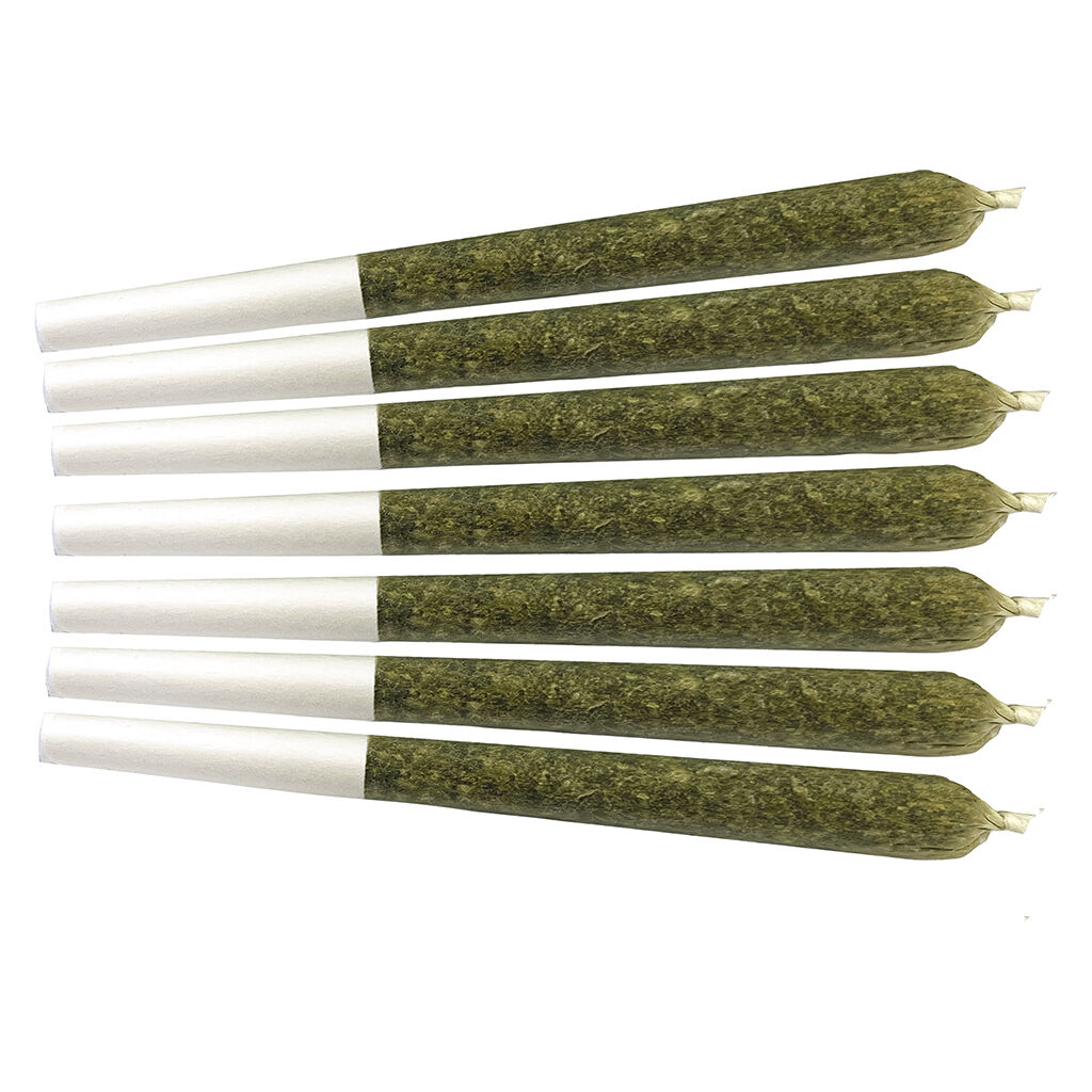 KWALL - Strawberry Skrilla Pre-Roll - Hybrid - 7x0.5g