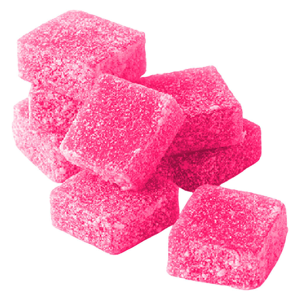 EVEN - Live Resin Fast Acting Pink Lemonade Gummies - Sativa - 4 Pack