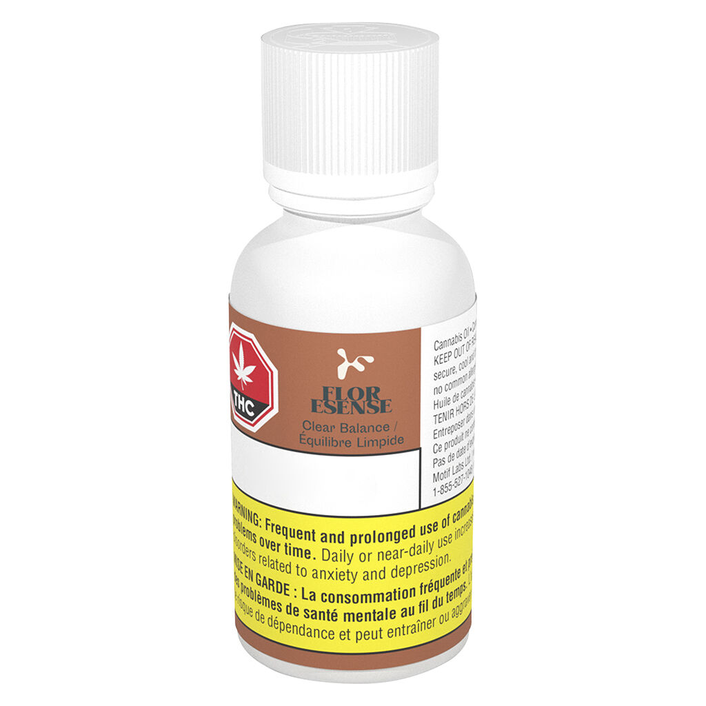 Floresense - Clear Balance Oil Blend - 30ml