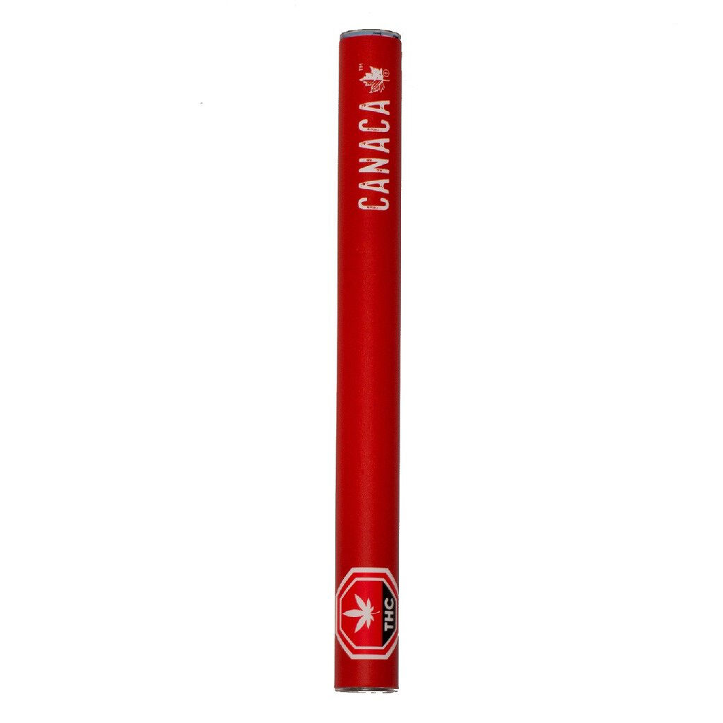 CANACA - THC Distillate Disposable Pen Hybrid - 0.5g