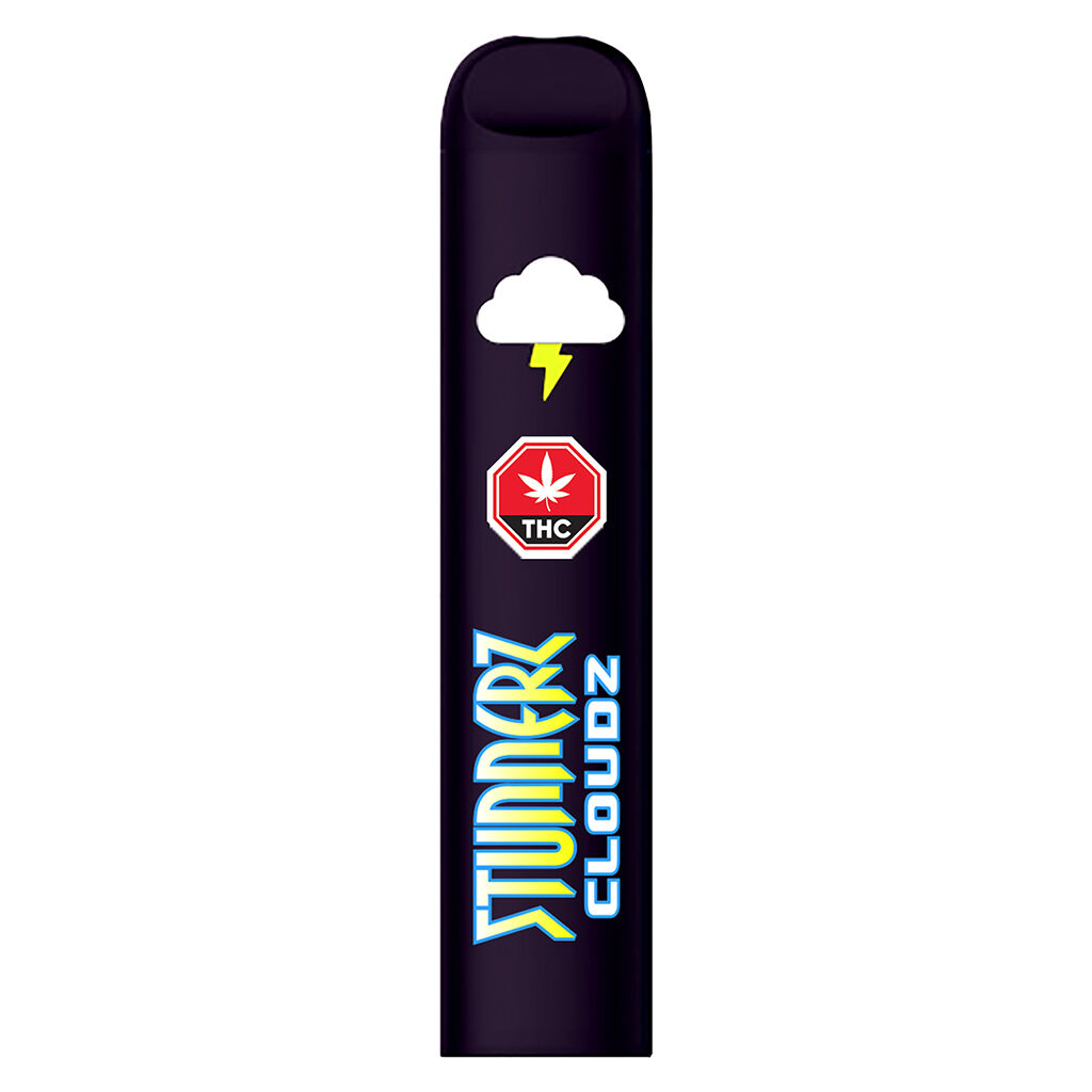 Stunnerz - The CBD Grappler AIO Vape Pen - Hybrid - 1g