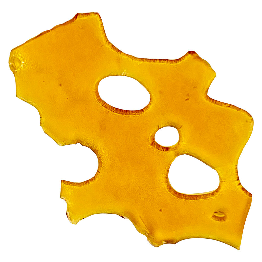 Sizzle - Indica Shatter - Pink Kush - 1g