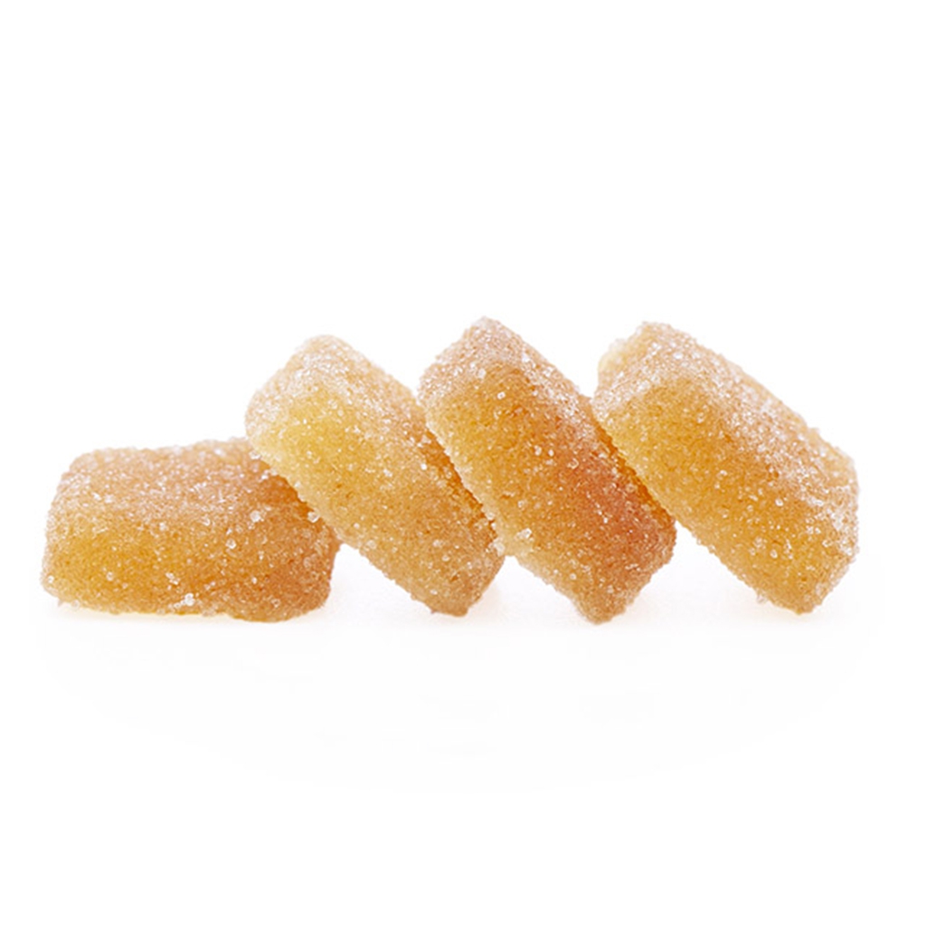 White Rabbit OG - Craft Sour Peach Soft Chews Blend - 4x4.4g