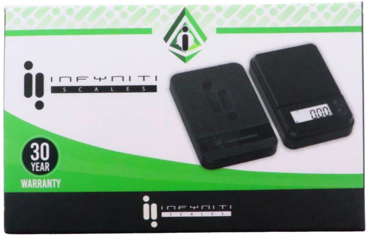 Infyniti Scale - i Scale
