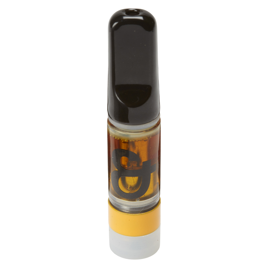 Nith & Grand - Lemon Bake Live Resin Sauce 510 Thread Cartridge - Sativa - 0.5g