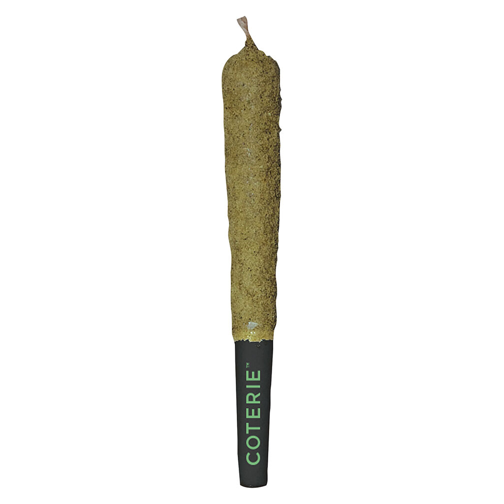 Coterie - Double-Infused Fruity Pebbles Pre-Roll - Indica - 4x0.5g