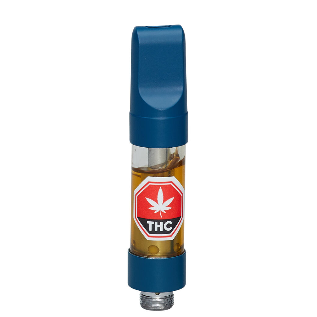 Foray - Blackberry Cream 1.0 Indica 510 Thread Cartridge 1g - Foray - Blackberry Cream 1.0 Indica 510 Thread Cartridge Indica - 1g