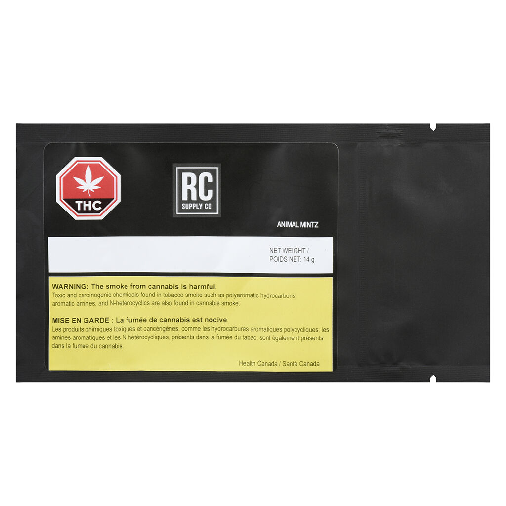 Royal Cannabis Supply Co. - Animal Mintz