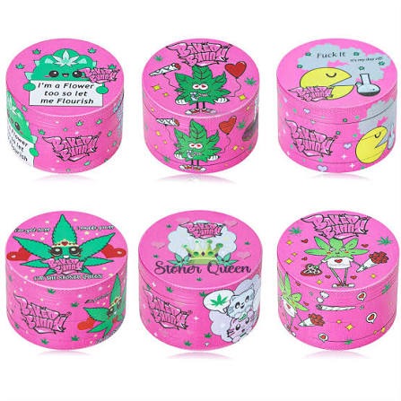 Baked Bunny Grinder Assorted Designs