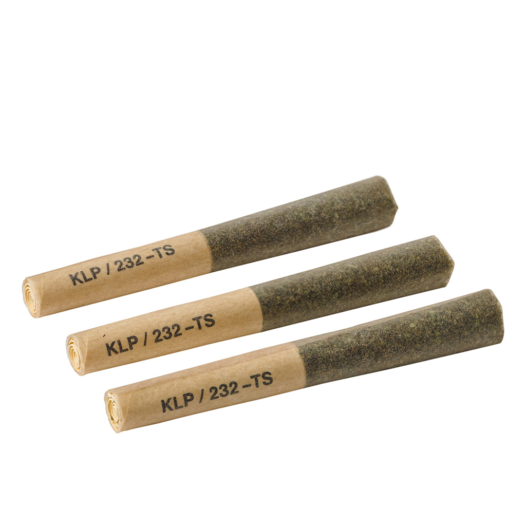 Kolab Project - 232 Series ICC Live Terpene Sticks - Indica - 3x0.5g