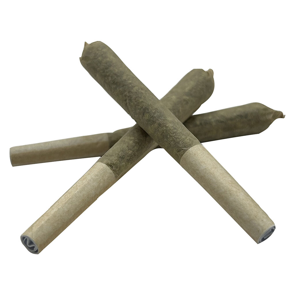 VAULT - Gold Bar Limited Collection Pre-Roll - Hybrid - 3x0.5g